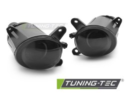 FOG LIGHTS SMOKE fits VW PASSAT B5 3BG 00-05 

