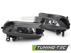 FOG LIGHTS CLEAR fits AUDI A5 8T 11-16
