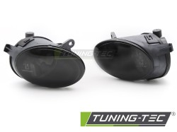 FOG LIGHTS SMOKE fits AUDI A6 C6 04-08 / A8 D3 02-07 