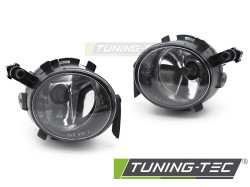 FOG LIGHTS CLEAR fits  SEAT ALTEA 09-15 / IBIZA 08-12
