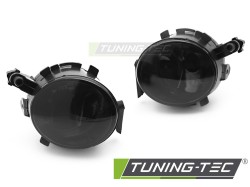 FOG LIGHTS SMOKE fits  SEAT ALTEA 09-15 / IBIZA 08-12 