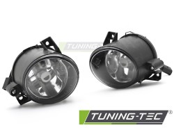 FOG LIGHTS CLEAR fits  SEAT IBIZA 06-08 / LEON 05-09 / ALTEA 04-09 / CORDOBA / TOLEDO