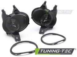 FOG LIGHTS SMOKE fits PEUGEOT 206 98-07 / 206 CC 98-07