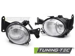 FOG LIGHTS CLEAR fits OPEL CORSA D 06-11 CLEAR
