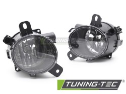 FOG LIGHTS CLEAR fits OPEL CORSA D 11-14 / CORSA E / MERIVA B  