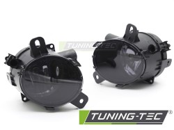 FOG LIGHTS SMOKE fits OPEL CORSA D 11-14 / CORSA E / MERIVA B
