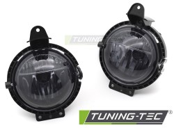 FOG LIGHTS WITH DRL SMOKE fits MINI COOPER R55 / R56 / R57 / R58 / R59