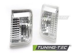 SIDE DIRECTION IN THE MIRROR CLEAR fits FIAT DUCATO 06- / CITROEN JUMPER 06- / PEUGEOT BOXER 06-