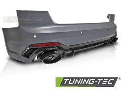 REAR BUMPER SPORT PDC fits AUDI A4 B9 15-19