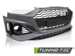 FRONT BUMPER SPORT PDC fits AUDI A4 B9 20-24