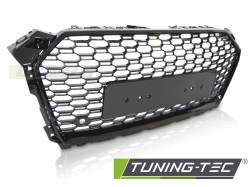 GRILLE SPORT GLOSSY BLACK PDC fits AUDI A5 F5 16-18