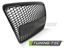 GRILLE SPORT GLOSSY BLACK fits AUDI A6 C6 04-11