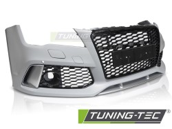 FRONT BUMPER SPORT PDC fits AUDI A7 C7 10-14