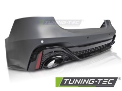 REAR BUMPER SPORT PDC fits AUDI A7 C8 18-23