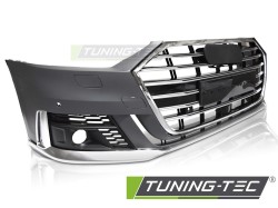 FRONT BUMPER SPORT S STYLE PDC fits AUDI A8 D5 17-21