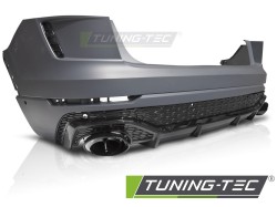 REAR BUMPER SPORT STYLE PDC fits AUDI Q8 18-23