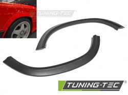 FRONT FENDER FLARES fits MERCEDES W201 190E 82-93