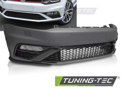 FRONT BUMPER SPORT fits VW POLO 6R 09-17