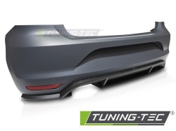 REAR BUMPER SPORT LOOK fits VW POLO 6R 09-17