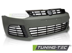FRONT BUMPER R STYLE fits VW POLO 6R 09-17