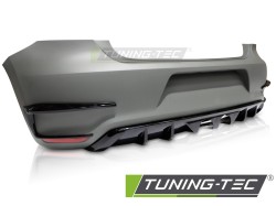 REAR BUMPER R400 STYLE fits VW POLO 6R 09-17