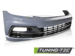 FRONT BUMPER SPORT STYLE PDC fits VW PASSAT B8 14-19