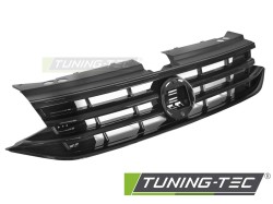 GRILLE GLOSSY BLACK fits VW TIGUAN II 20-24