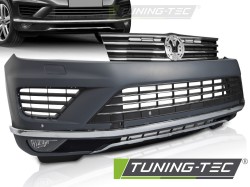 FRONT BUMPER SPORT fits VW TOUAREG II 14-18