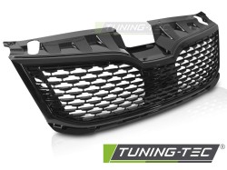 GRILLE SPORT STYLE GLOSSY BLACK fits SKODA OCTAVIA III 16-20