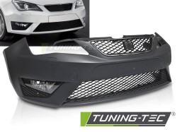 FRONT BUMPER SPORT fits SEAT IBIZA IV 6J 12-17