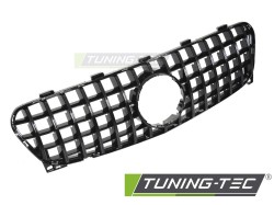 GRILLE SPORT GLOSSY BLACK fits MERCEDES GLA X156 16-19