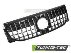 GRILLE SPORT BLACK CHROME fits MERCEDES GLB X247 19-23