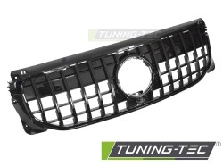 GRILLE SPORT GLOSSY BLACK fits MERCEDES GLB X247 19-23