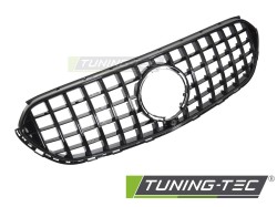 GRILLE SPORT GLOSSY BLACK fits MERCEDES X254 22-