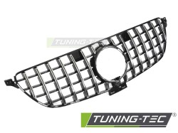 GRILLE SPORT BLACK CHROME fits MERCEDES GLE C292 15-19