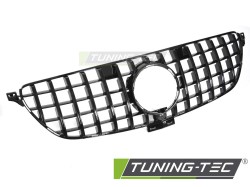 GRILLE SPORT GLOSSY BLACK fits MERCEDES GLE C292 15-19