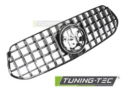 GRILLE SPORT BLACK CHROME fits MERCEDES GLE W167 / C167 19-23
