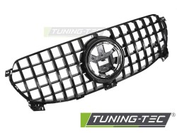 GRILLE SPORT GLOSSY BLACK fits MERCEDES GLE W167 19-23
