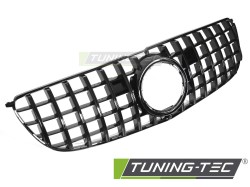 GRILLE SPORT GLOSSY BLACK fits MERCEDES GLS X166 15-19 