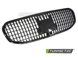 GRILLE GLOSSY BLACK fits MERCEDES GLS X167 19-23