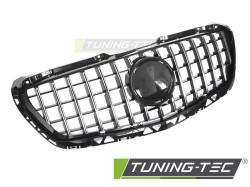 GRILLE SPORT BLACK CHROME fits MERCEDES SPRINTER W906 13-18