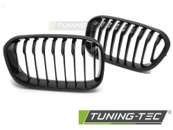GRILLE GLOSSY BLACK fits BMW F20 / F21 LCI 15-18
