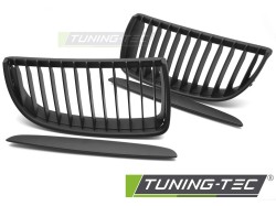 GRILLE MATT BLACK fits BMW E90 / E91 05-08 