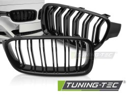 GRILLE SPORT GLOSSY BLACK DOUBLE BAR fits BMW F30 / F31 11-18 