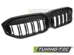 GRILLE SPORT GLOSSY BLACK DOUBLE BAR fits BMW G20 / G21 LCI 22-26