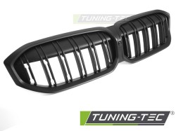 GRILLE SPORT MATT BLACK DOUBLE BAR fits BMW G20 G21 LCI 22-26