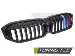 GRILLE GLOSSY BLACK TRI-COLOUR fits BMW G20 / G21 LCI 22-26