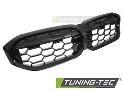 GRILLE DIAMOND BLACK fits BMW G20 / G21 LCI 22-26