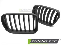 GRILLE MATT BLACK fits BMW X3 F25 10-14 