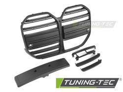 GRILLE MATT BLACK fits BMW G26 GRAN COUPE 21- 